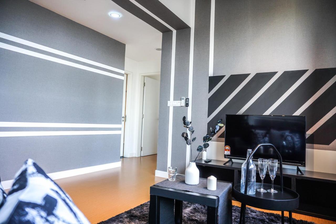 Manatidur@The Hub Ss2 Apartman Petaling Dzsaja Kültér fotó