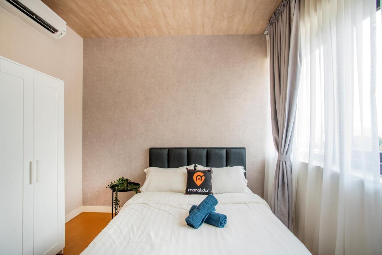Manatidur@The Hub Ss2 Apartman Petaling Dzsaja Kültér fotó