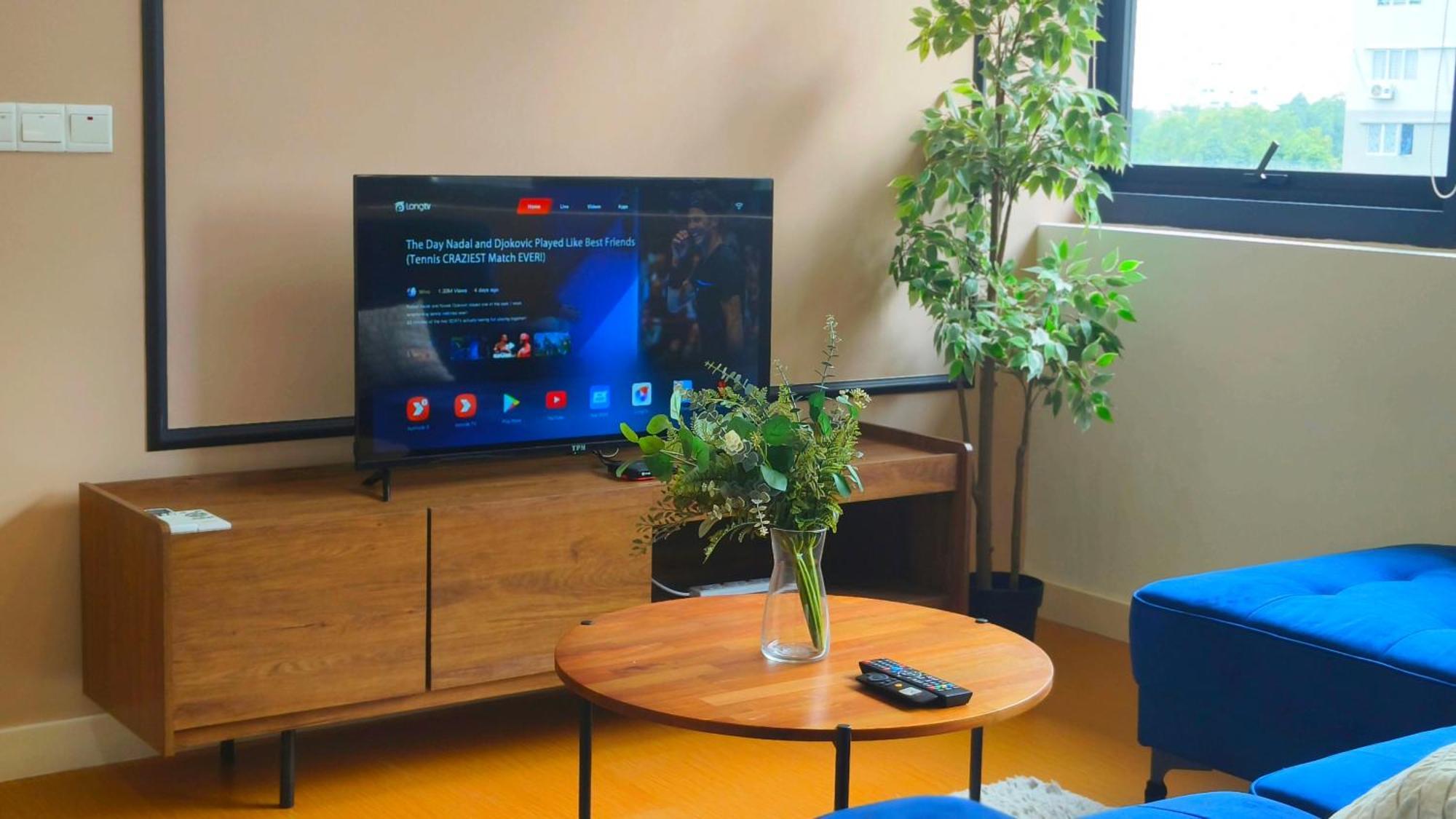 Manatidur@The Hub Ss2 Apartman Petaling Dzsaja Kültér fotó