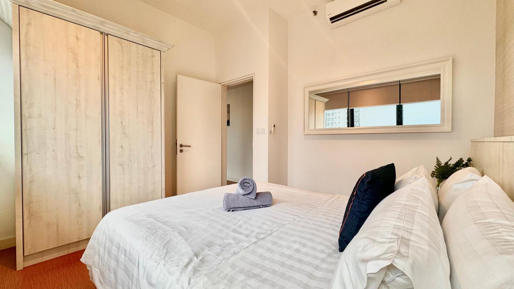 Manatidur@The Hub Ss2 Apartman Petaling Dzsaja Kültér fotó