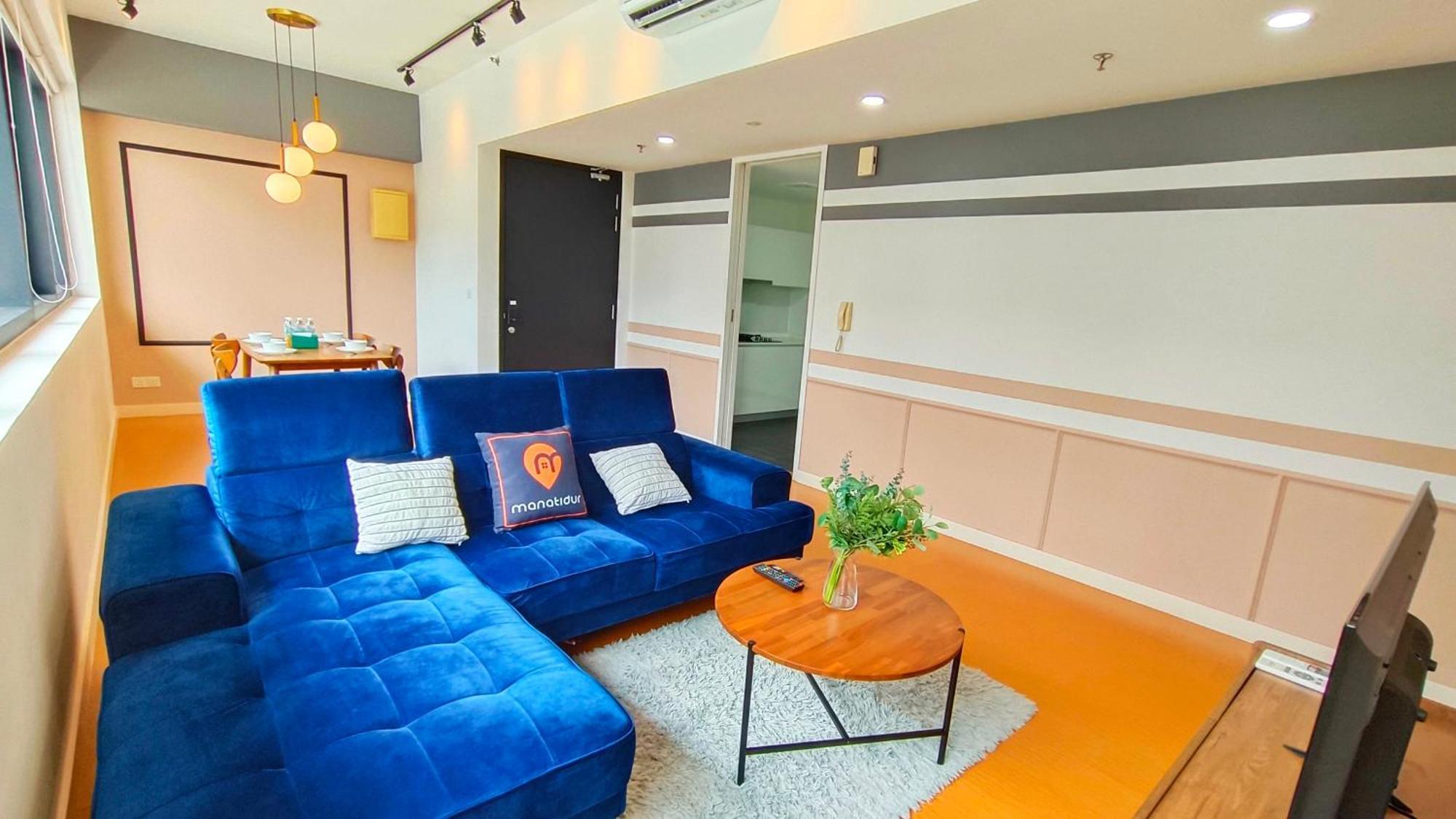 Manatidur@The Hub Ss2 Apartman Petaling Dzsaja Kültér fotó
