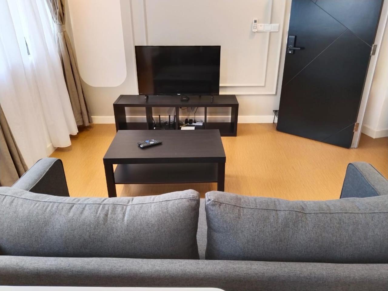 Manatidur@The Hub Ss2 Apartman Petaling Dzsaja Kültér fotó