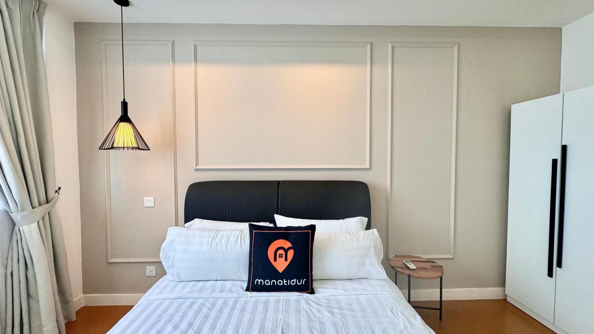 Manatidur@The Hub Ss2 Apartman Petaling Dzsaja Kültér fotó