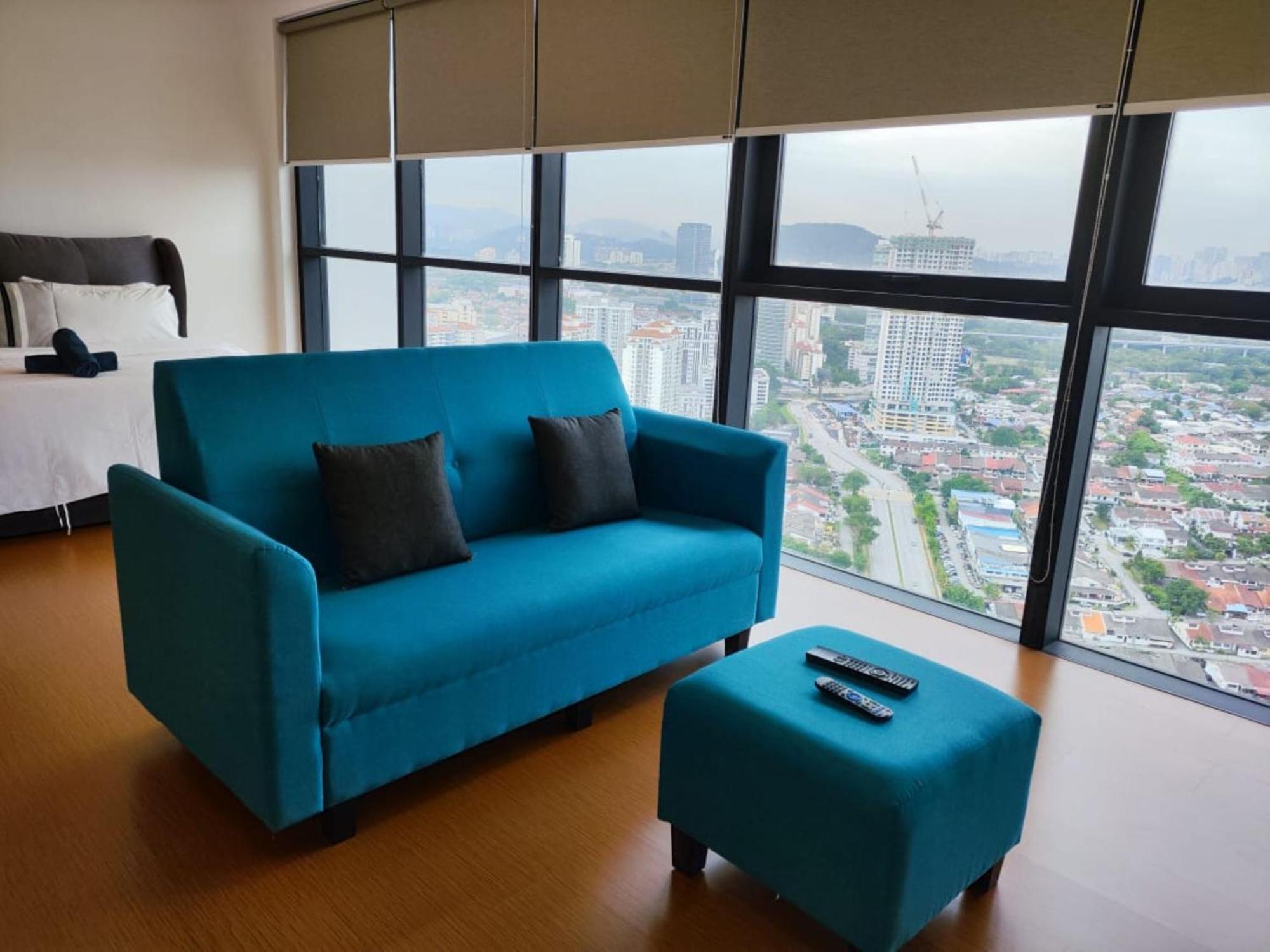 Manatidur@The Hub Ss2 Apartman Petaling Dzsaja Kültér fotó
