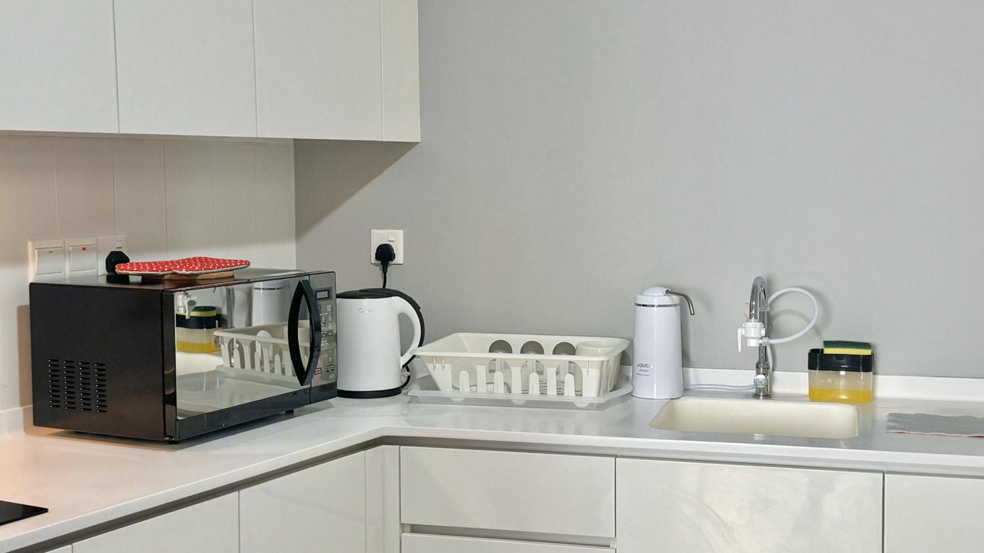 Manatidur@The Hub Ss2 Apartman Petaling Dzsaja Kültér fotó