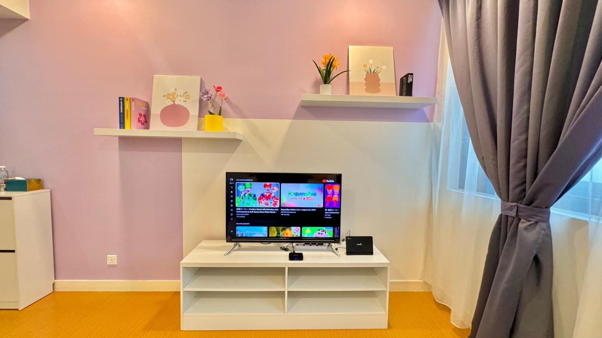 Manatidur@The Hub Ss2 Apartman Petaling Dzsaja Kültér fotó