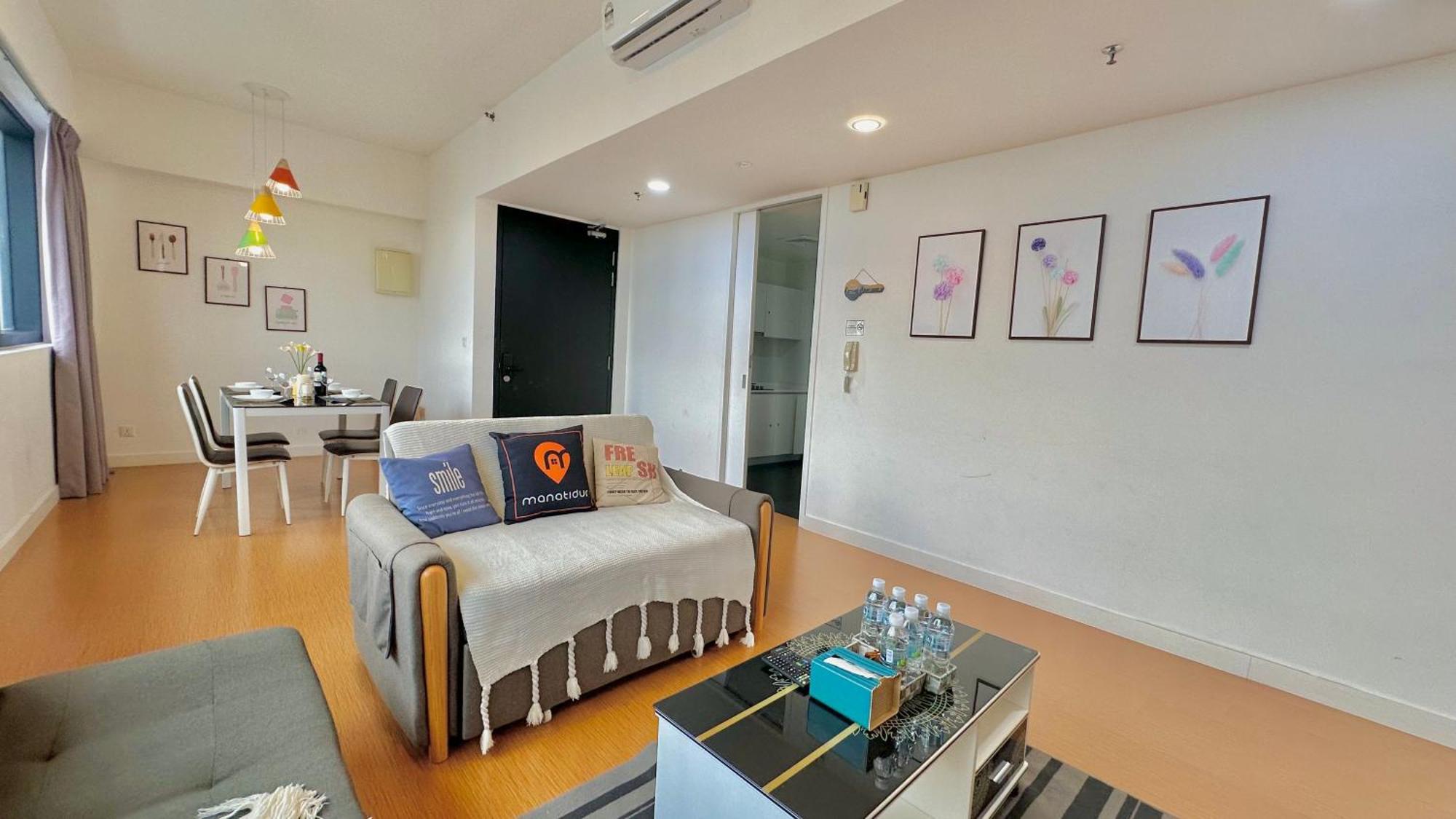 Manatidur@The Hub Ss2 Apartman Petaling Dzsaja Kültér fotó