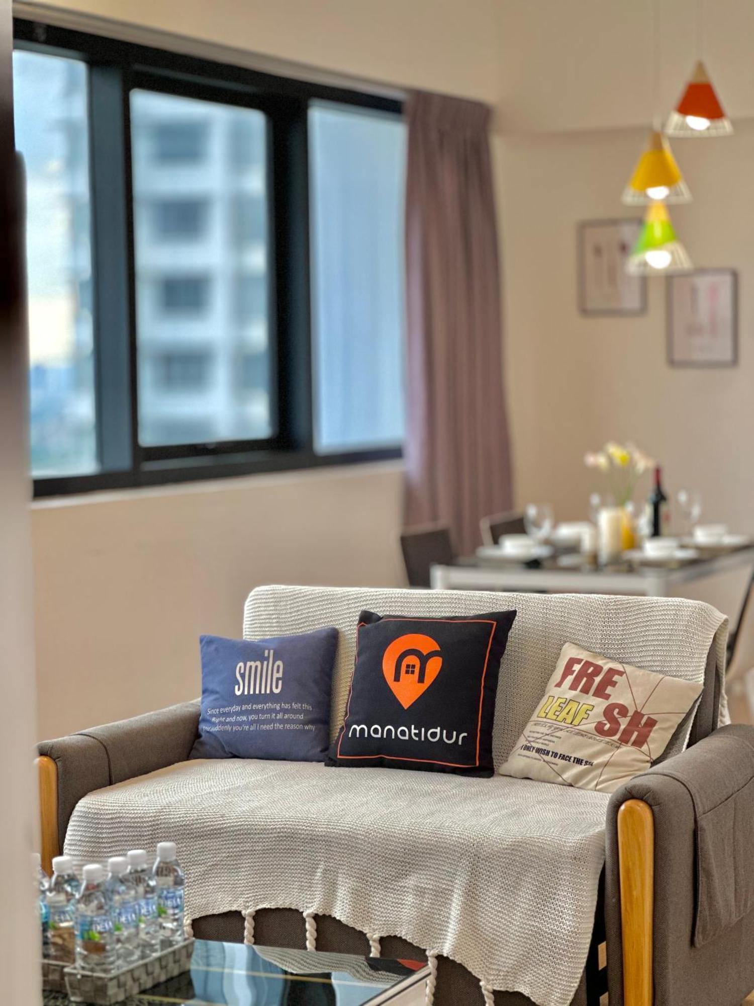 Manatidur@The Hub Ss2 Apartman Petaling Dzsaja Kültér fotó